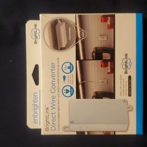 BRIGHTLINK Direct Wire Converter by Enbrighten